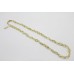 Necklace Strand String Womens Beaded Women Jewelry Lemon Topaz Stone Beads B127